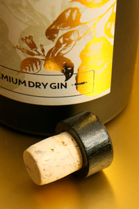 BLACK LIMITED EDITION DormaGIN Premium Dry Gin 50cl