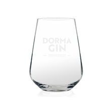 Lade das Bild in den Galerie-Viewer, DormaGIN Geschenk Set - 1 x DormaGIN Dry Gin 50cl + 2 x Ritzenhoff Glas Set
